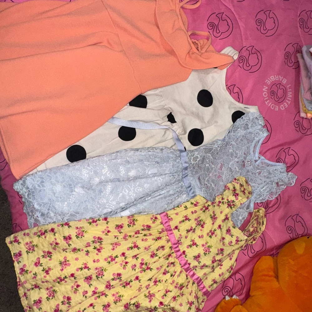 Colorful Women's Dress Collection